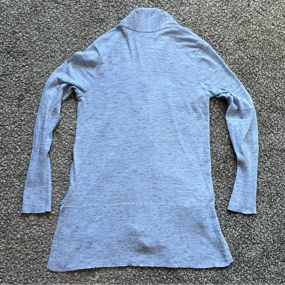 White + Warren Softest Cotton Sweater (Size XS) - Picture 5 of 8